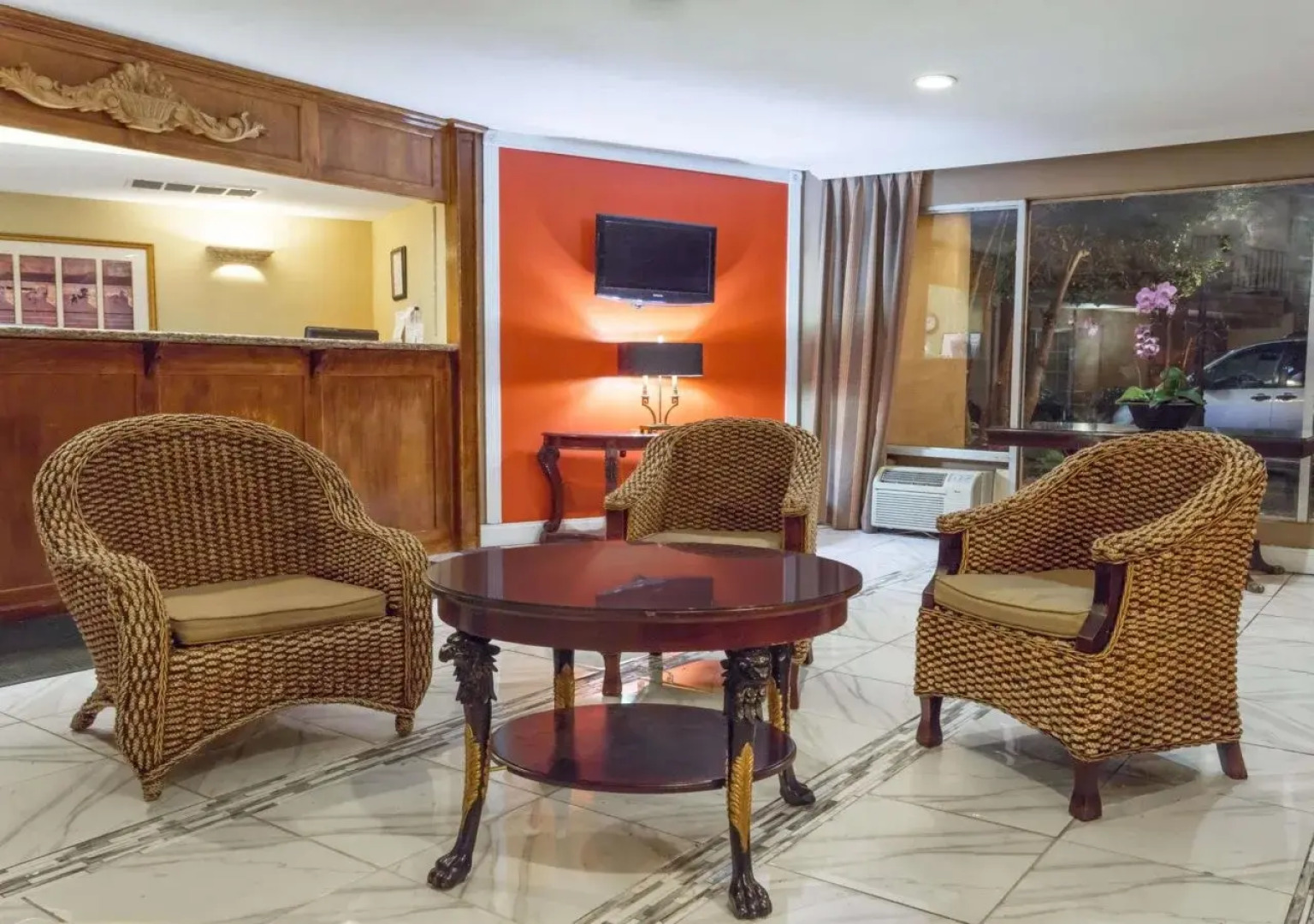 Motel 6 Vallejo, CA – Napa Valley