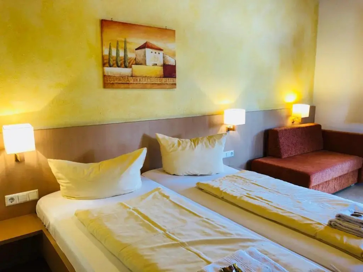 Hotel Werneths Landgasthof Hirschen