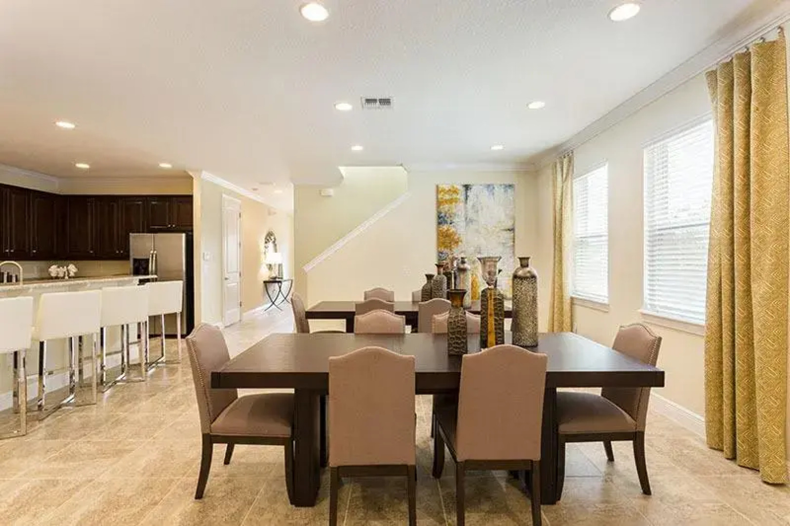 Reunion Paradise House