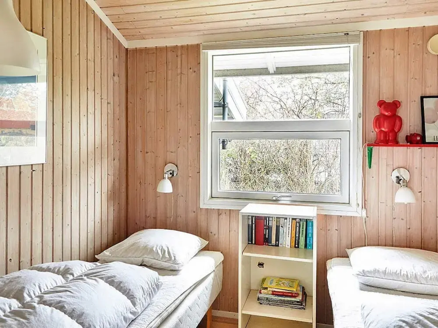 Capacious Holiday Home in Ringstedgade With Sauna