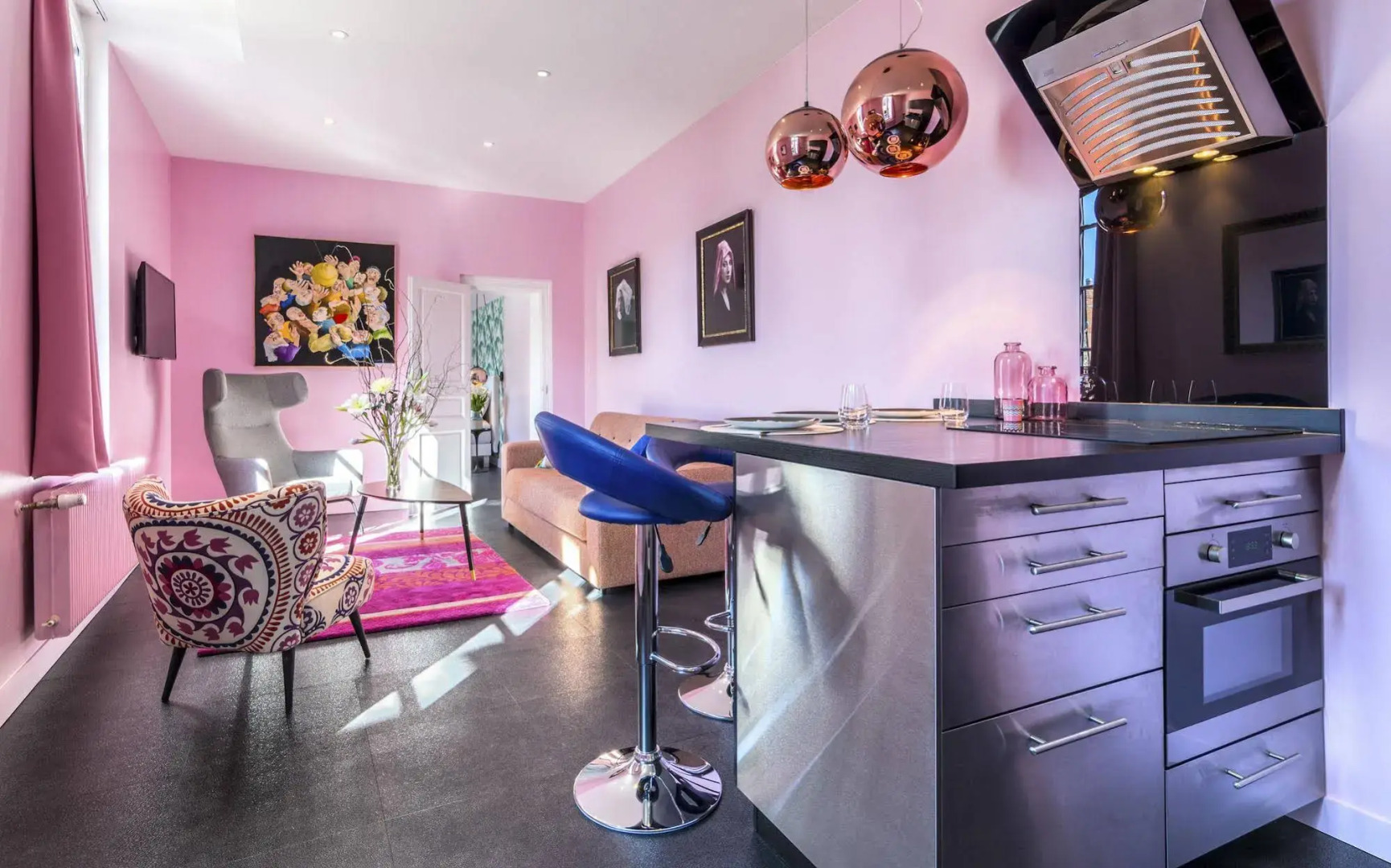 La conciergerie appartement privé & Spa