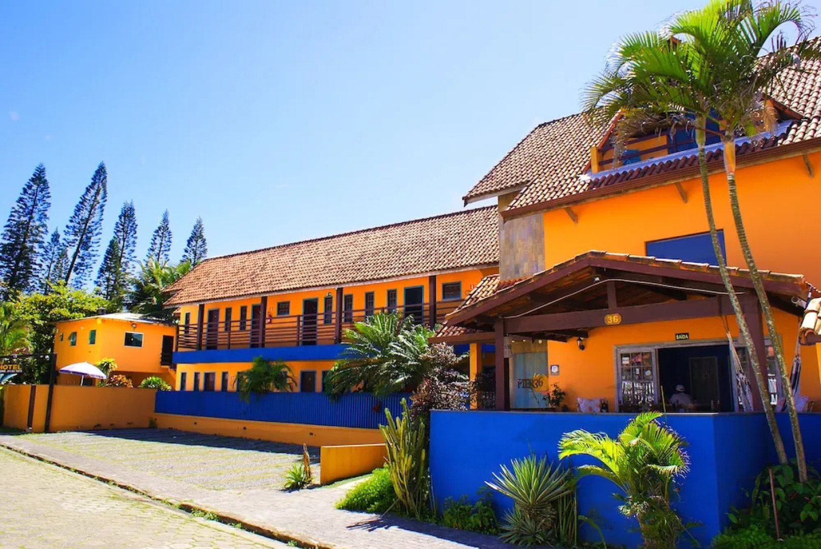 Pousada Pier36