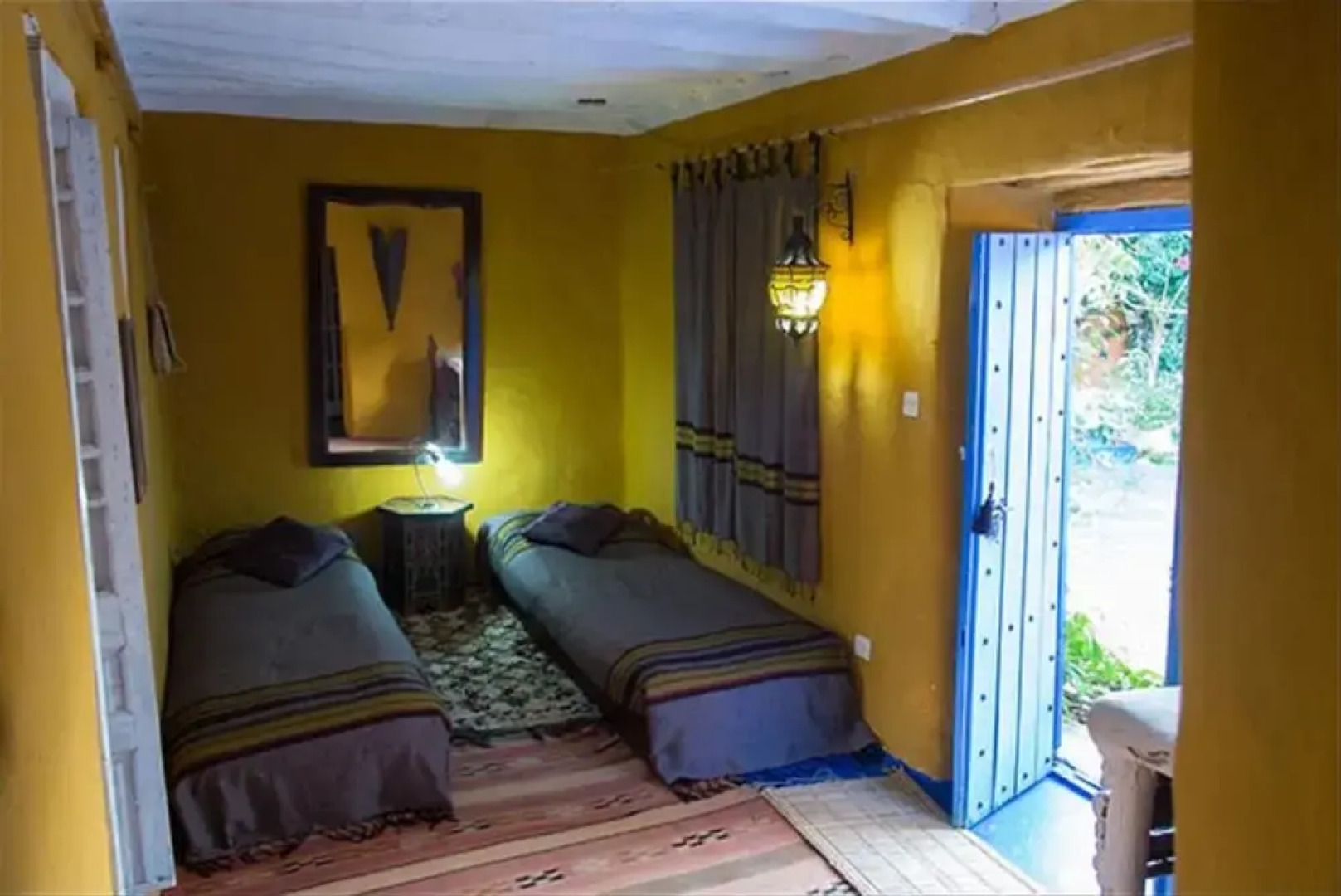 Maison dhotes Berbari