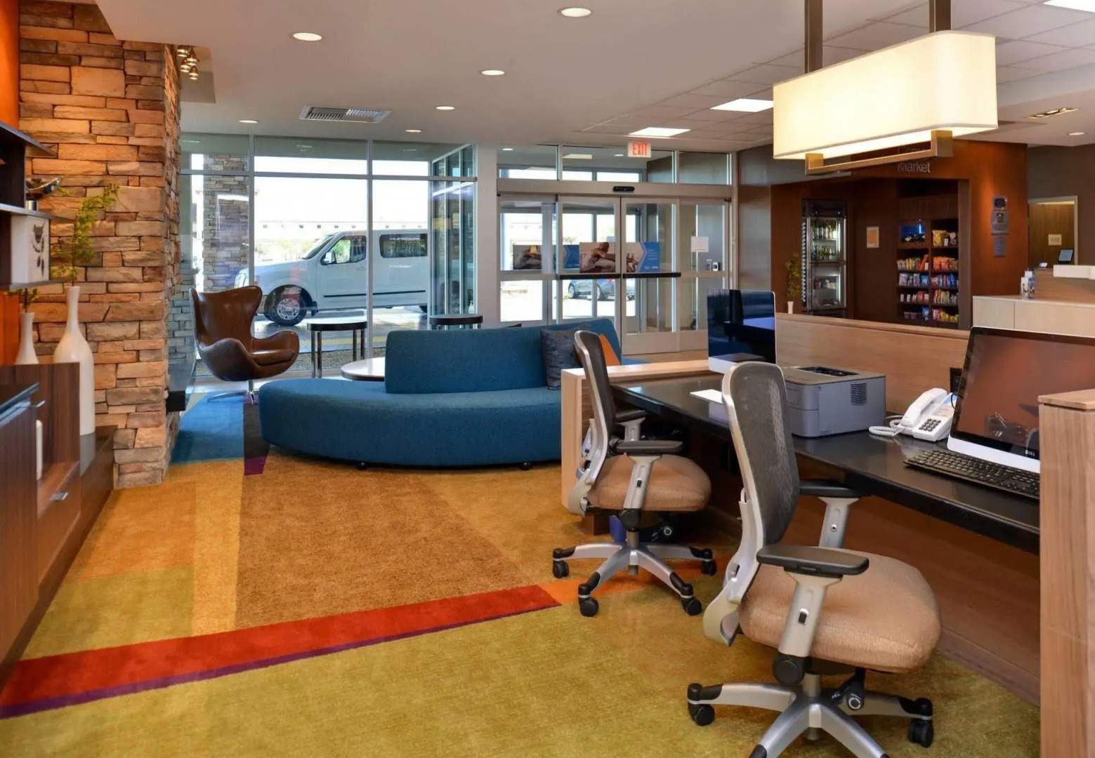 Fairfield Inn & Suites Sacramento Airport Woodland