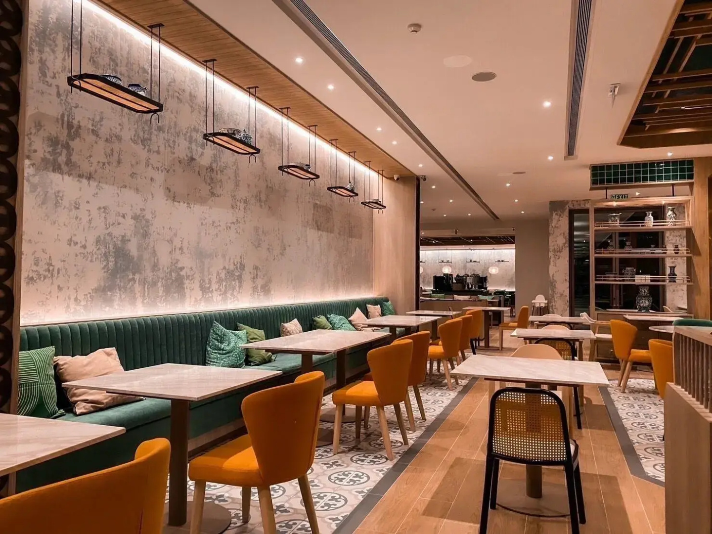 The Quarter Chaophraya by UHG