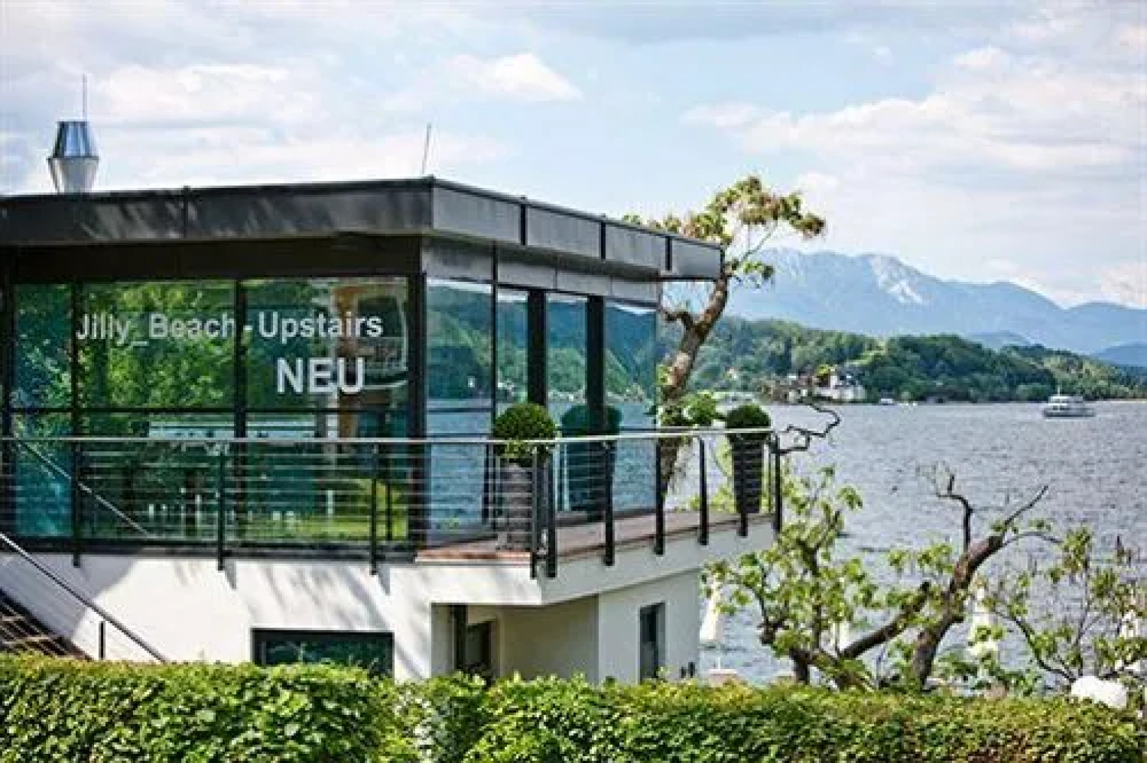 Seehotel Dr. Jilly