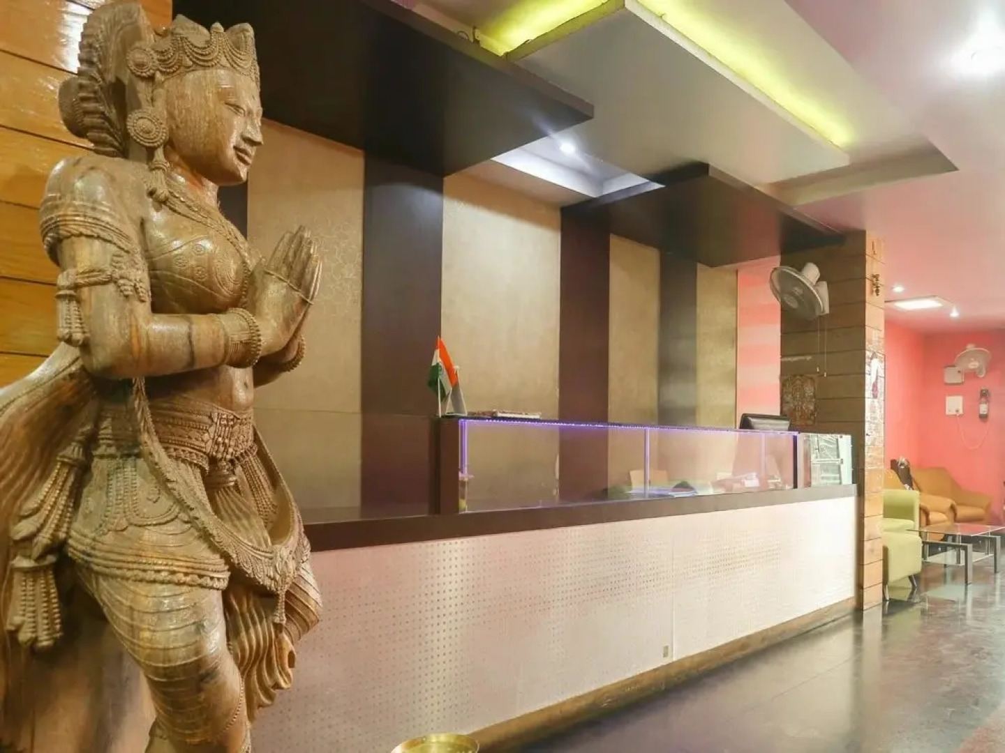 Hotel Bhubaneswari Classic by OYO Rooms