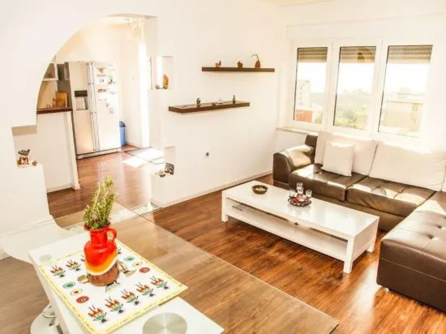 Apartments Musicology