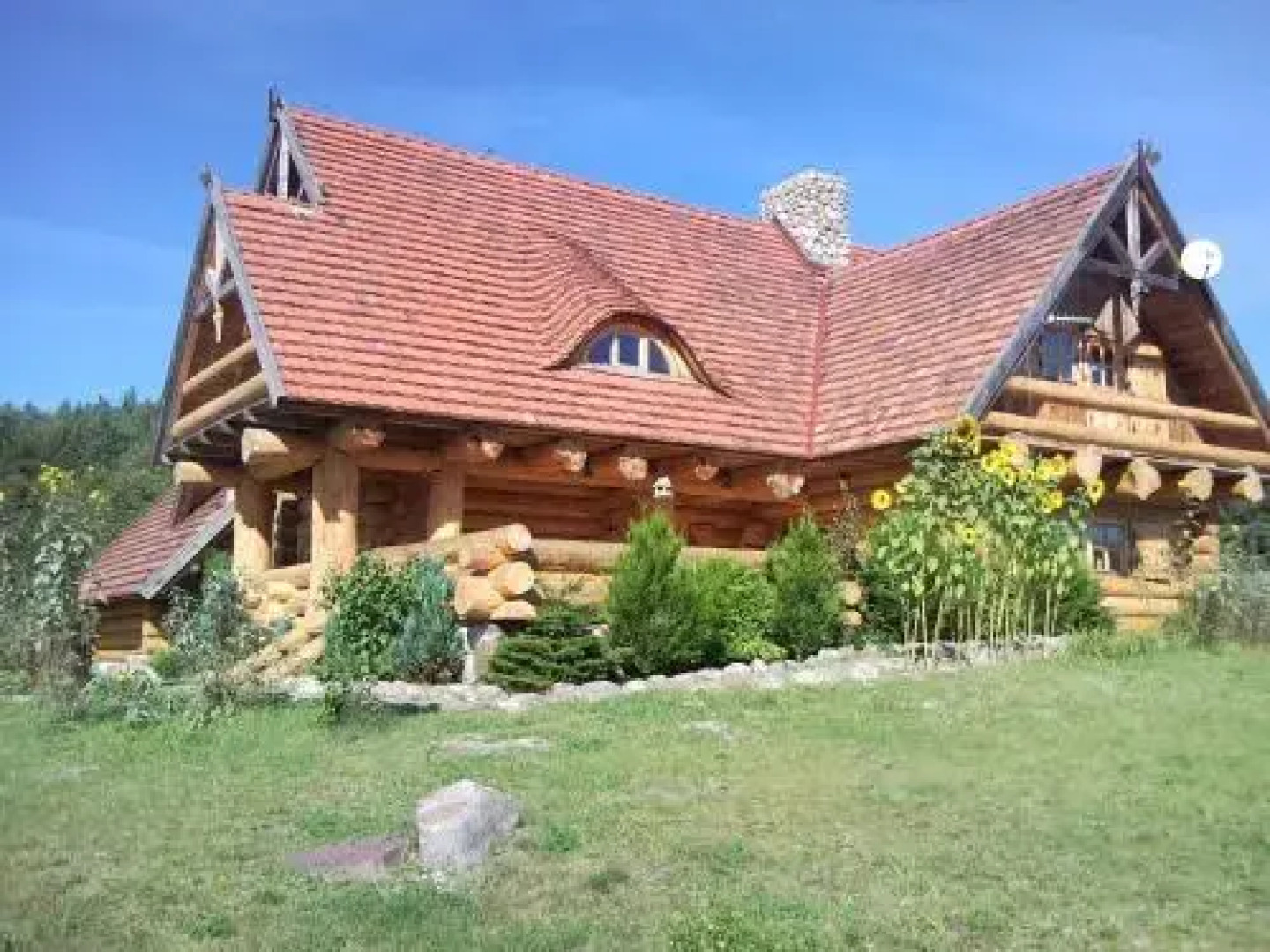 Agroturystyka Wichrowe Wzgórze