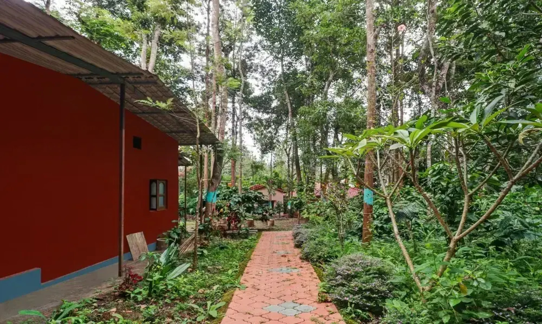 Itsy By Treebo - Manuvan Homestay