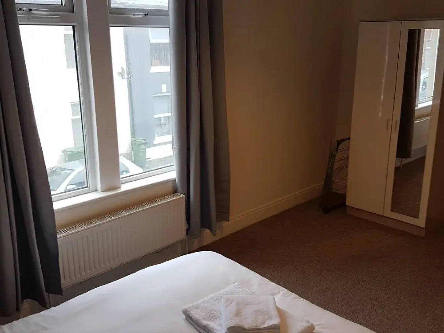 Reginald Budget Rooms