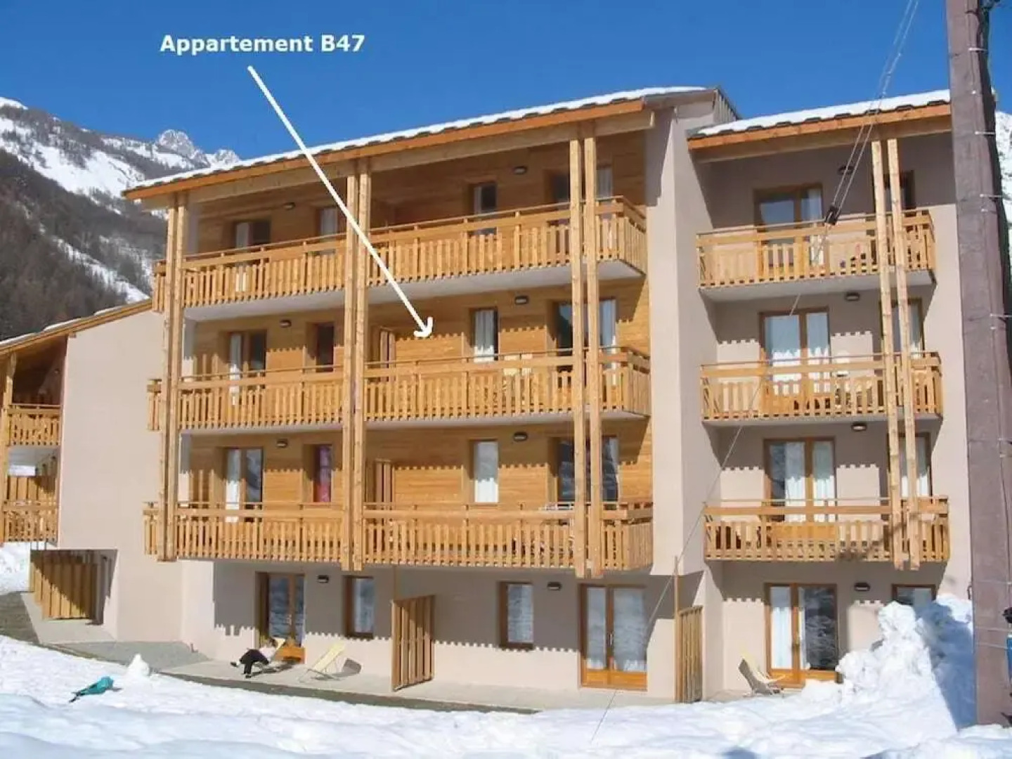 Residence Le Palatine