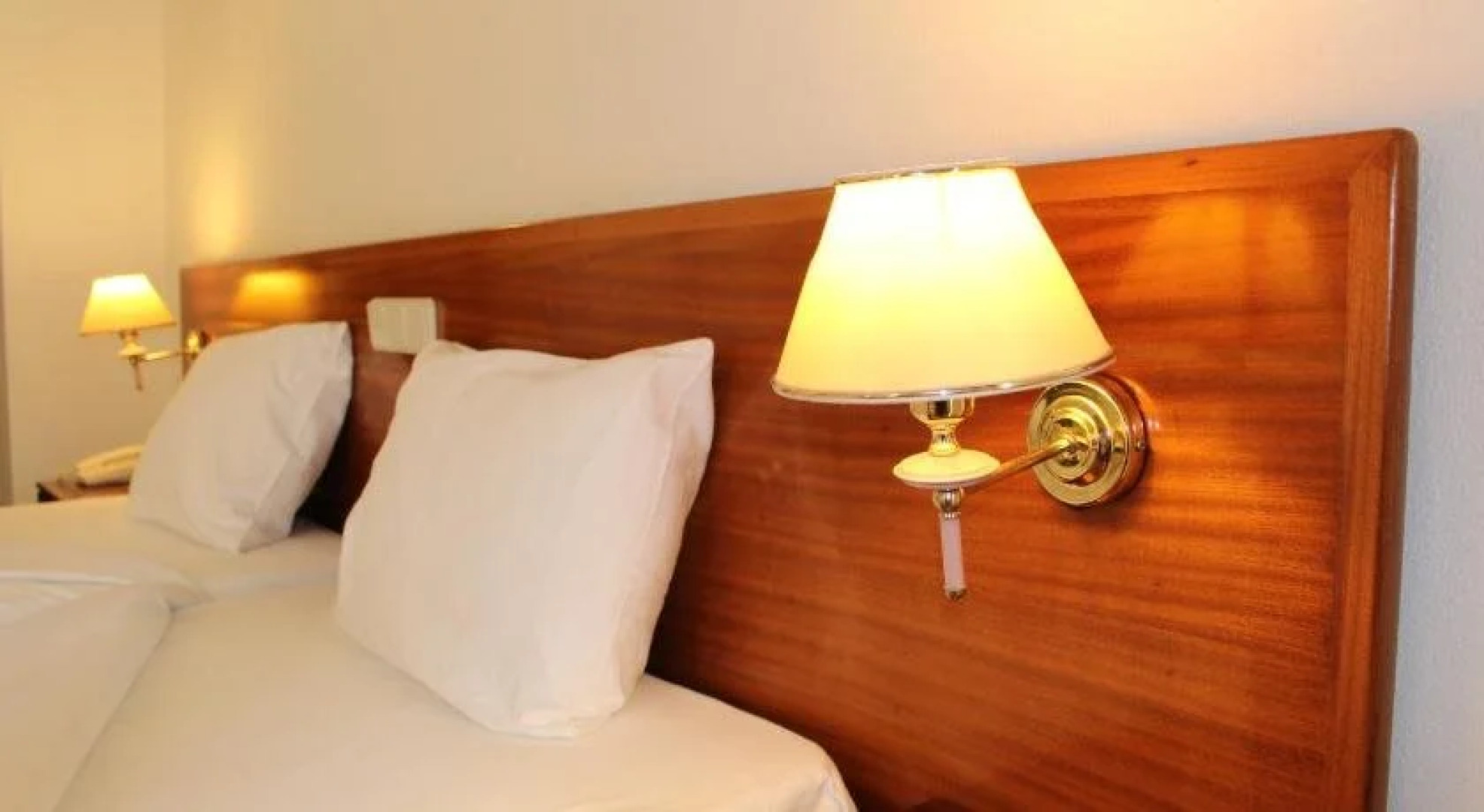 Hotel Santo Antonio Da Baia