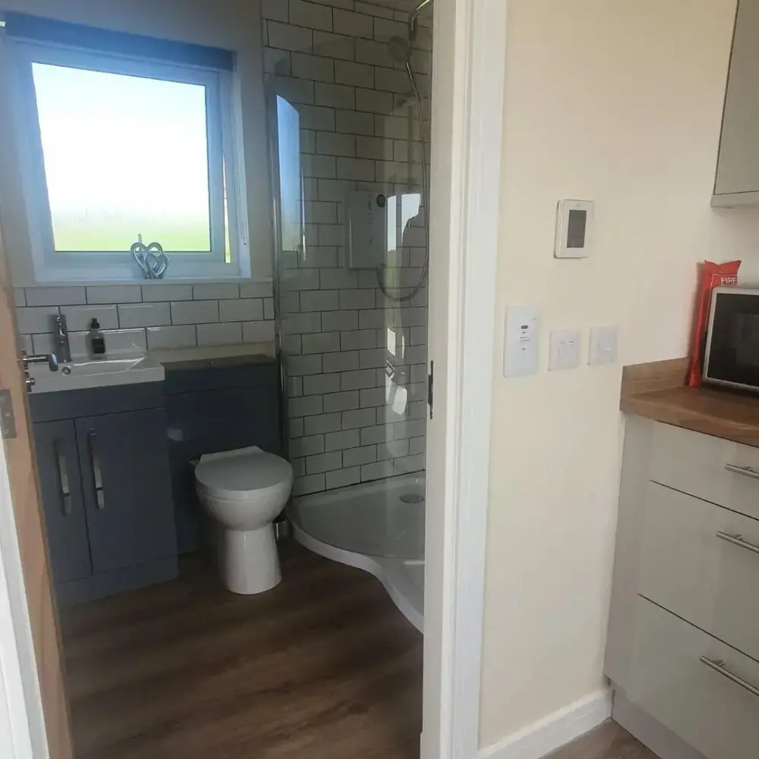 Beautiful Executive Chalet on the Nc500