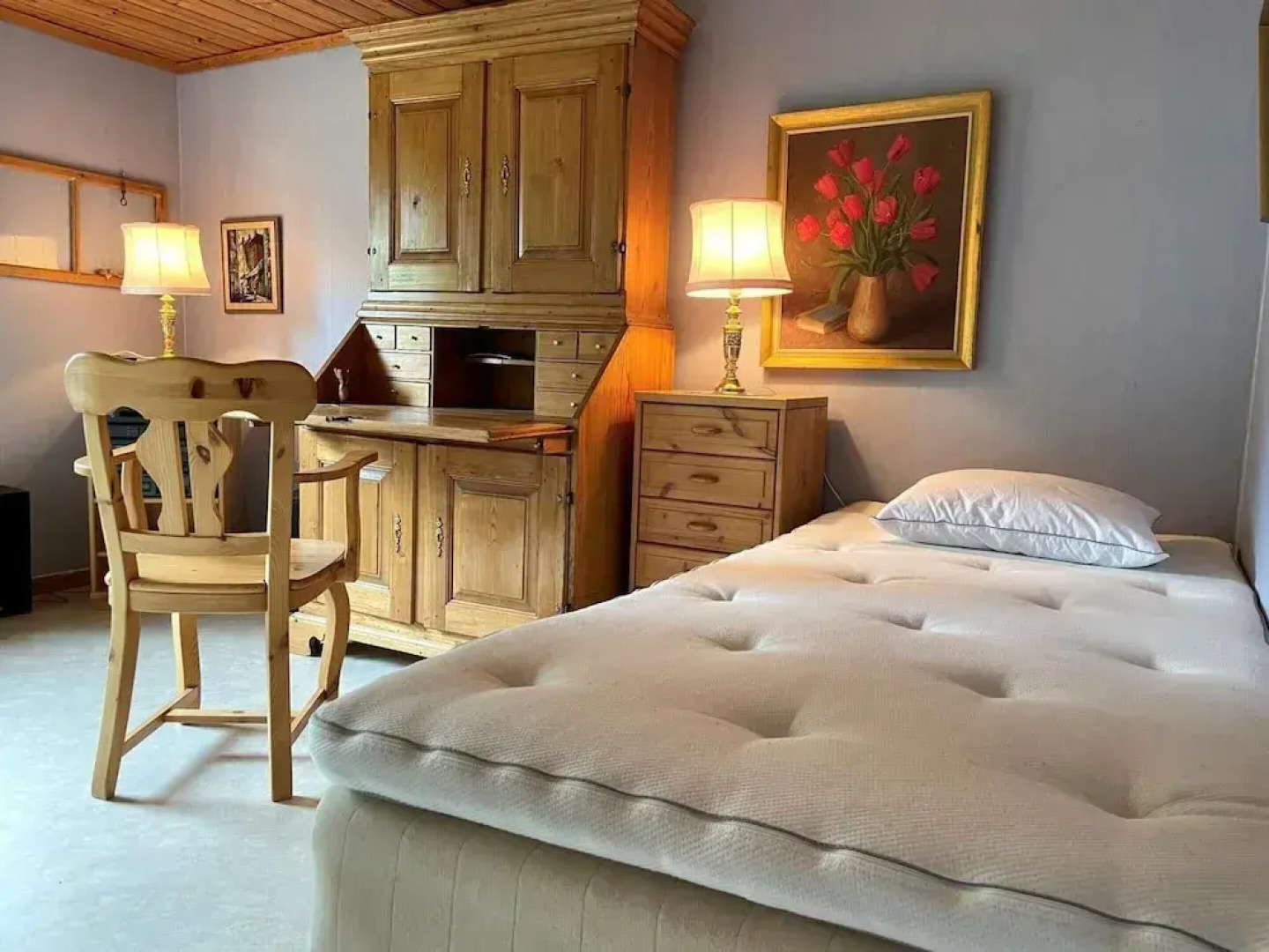 5 Person Holiday Home in Ulrika