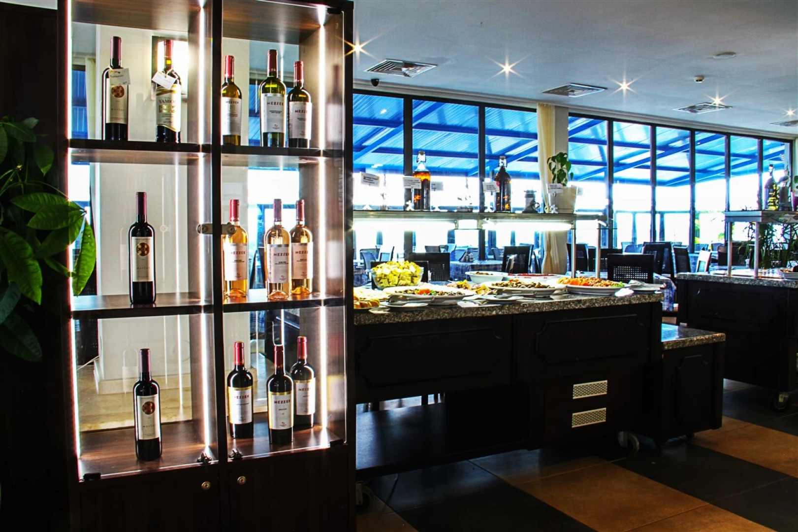 Smartline Meridian Hotel