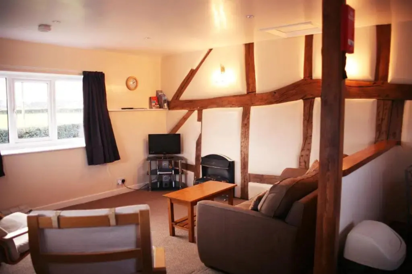 Granary at Tyddyn Isaf