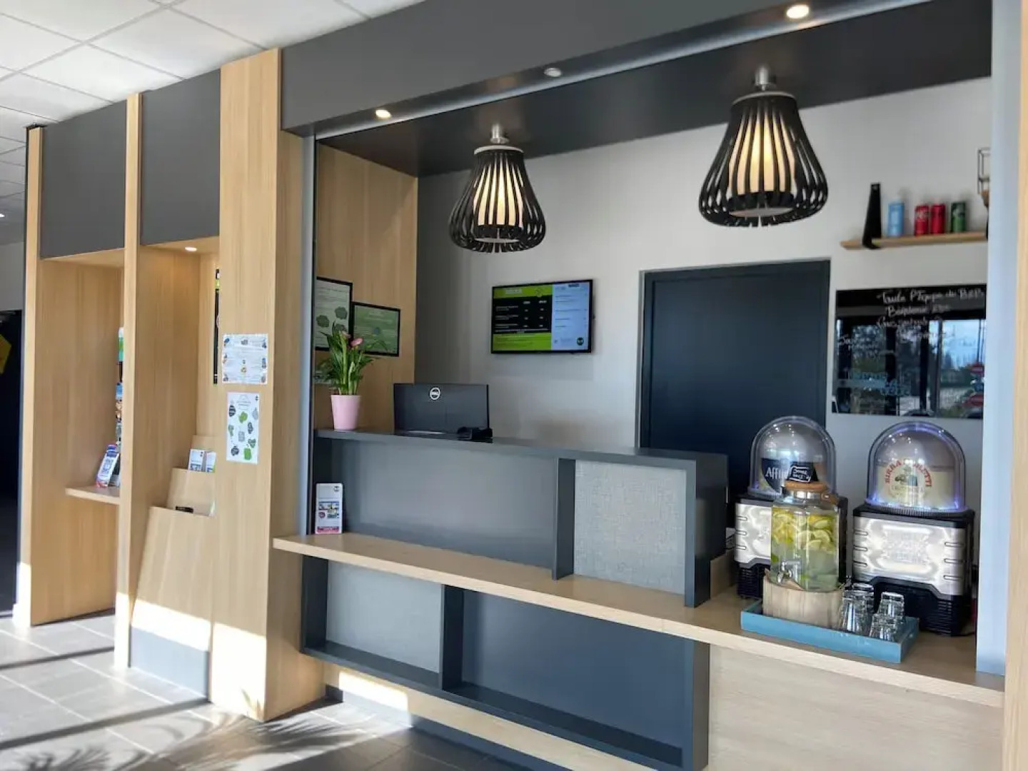 B&B Hôtel Bordeaux Est