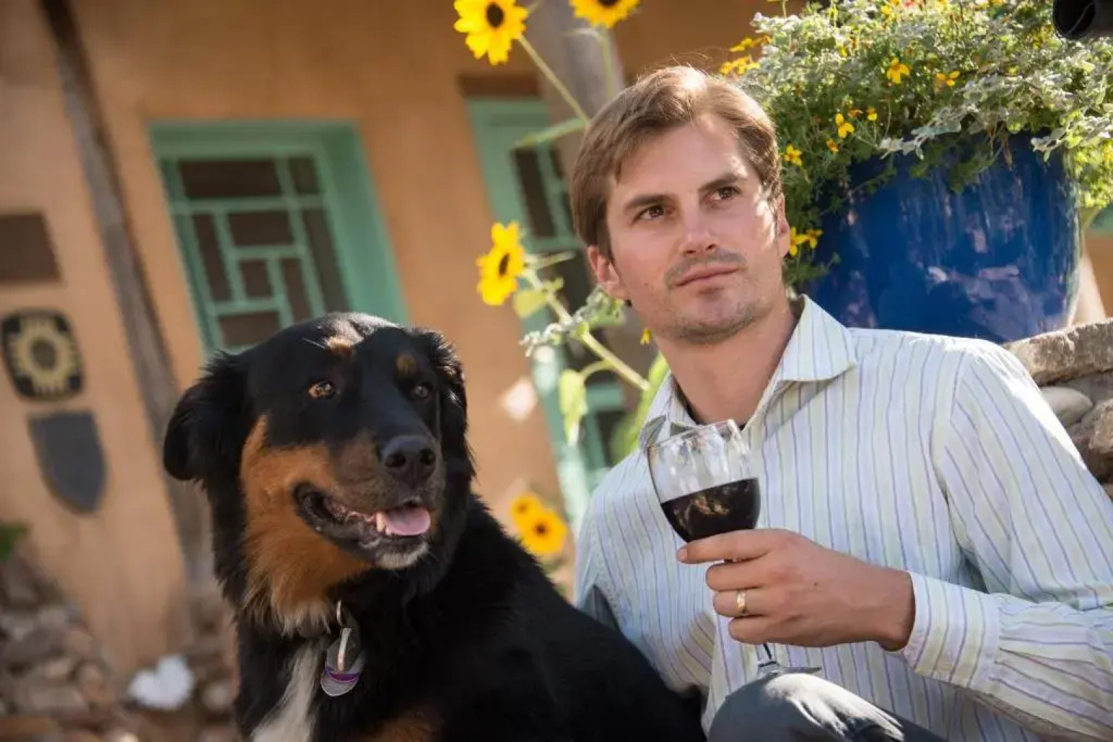 Inn Of The Turquoise Bear