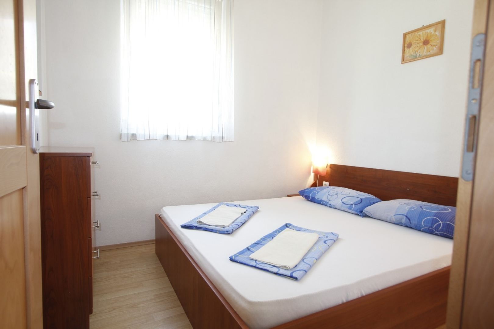 Apartment Deep Blue A3 Srima, Riviera Sibenik