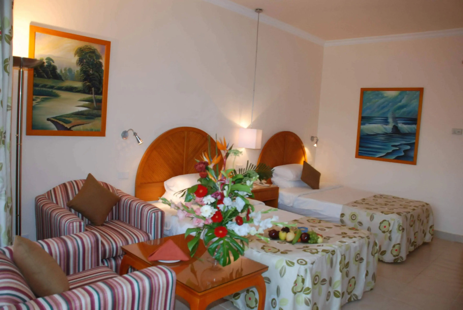 Отель Parrotel Beach Resort