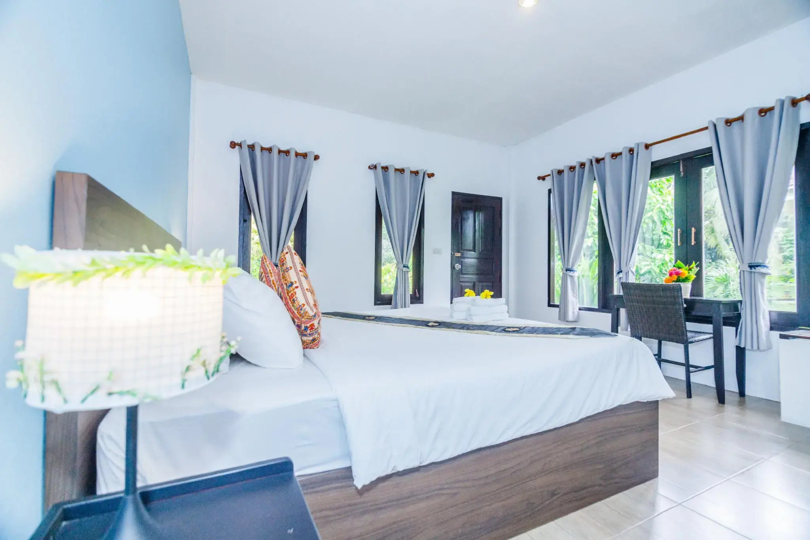 Baanchuengkao Resort Ranong