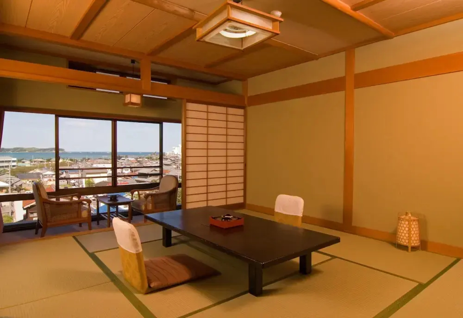 Hiizurukurenainoyado Katsuurakankohotel