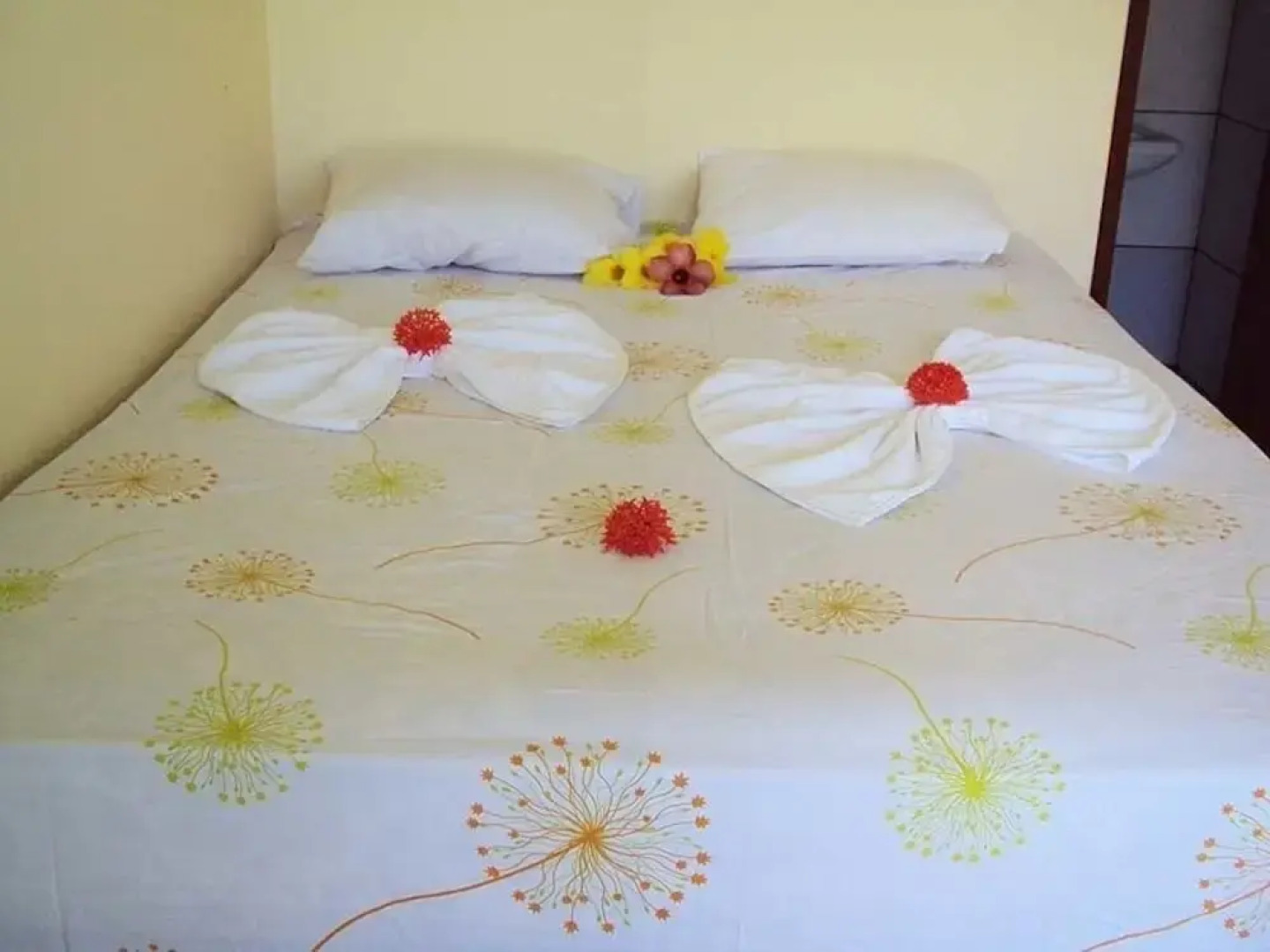 Pousada Recanto do Passarinho