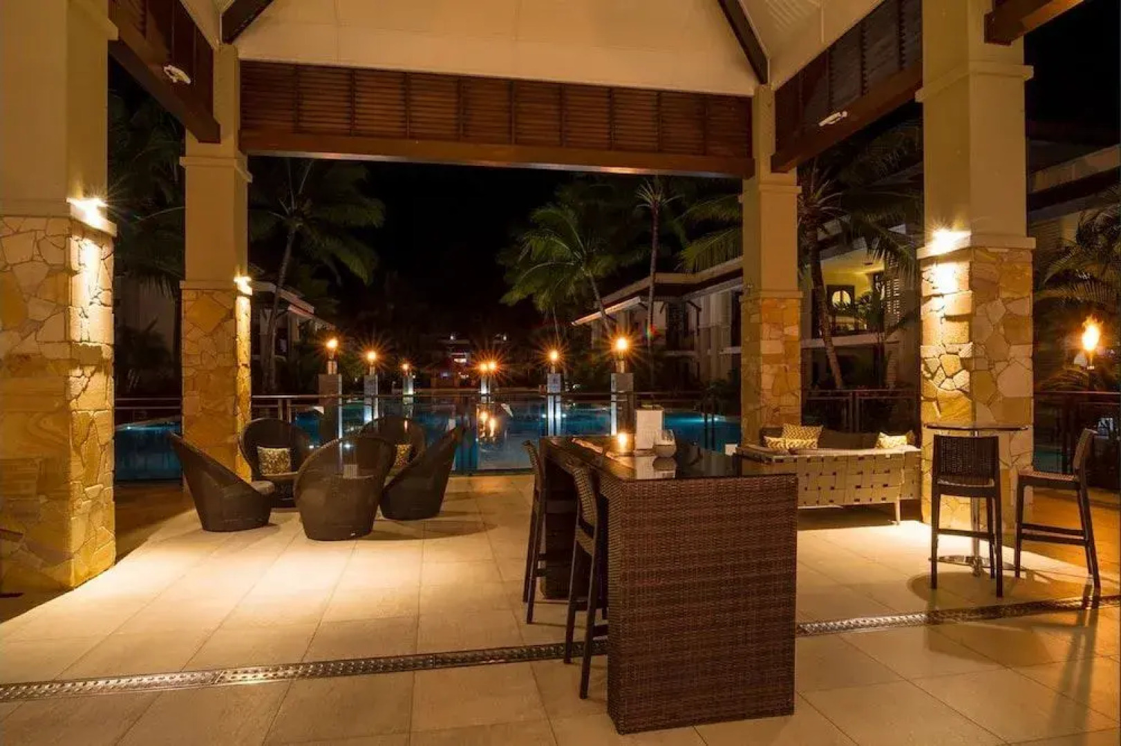 Luxury Apartments at Temple Resort and Spa Port Douglas
