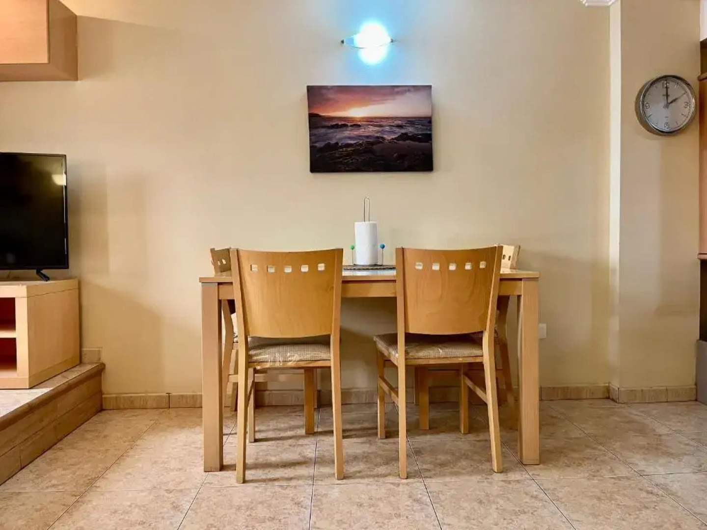 Las Nasas, Acogedor apartamento cerca de la playa