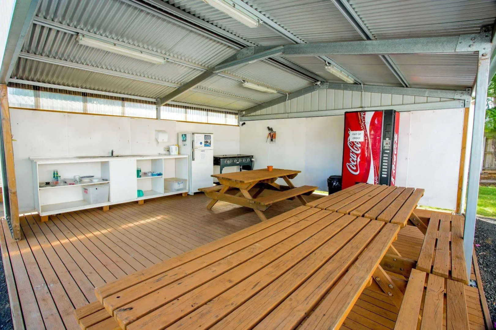 Discovery Parks - Hadspen