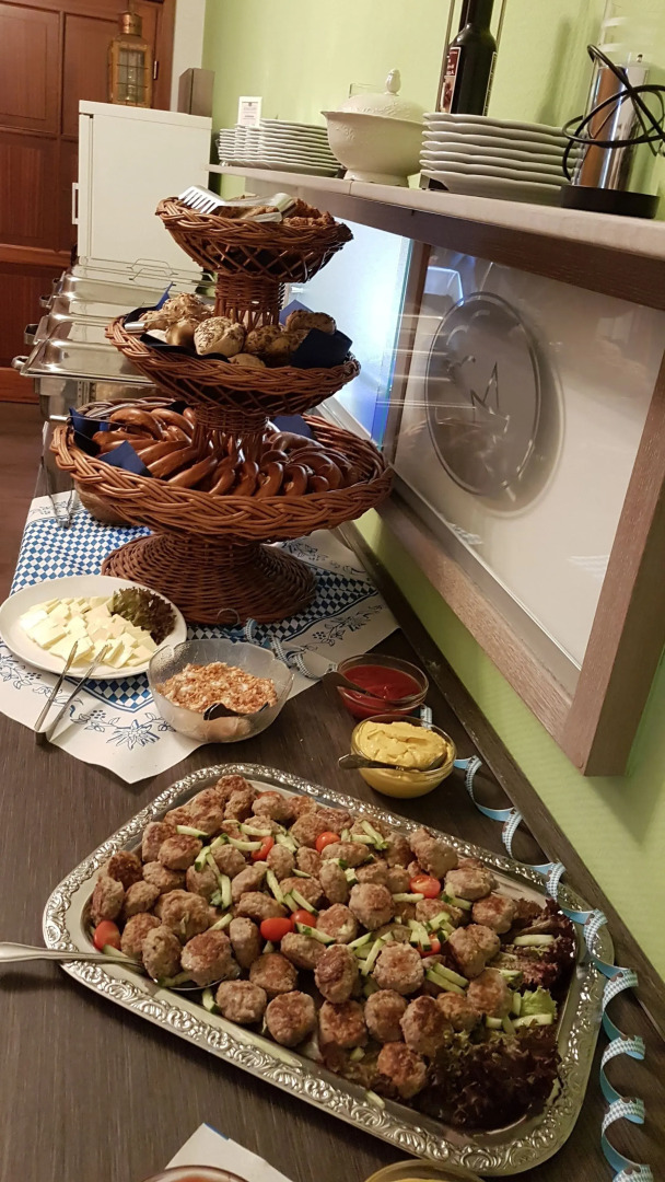 Schützenheim am Kanal