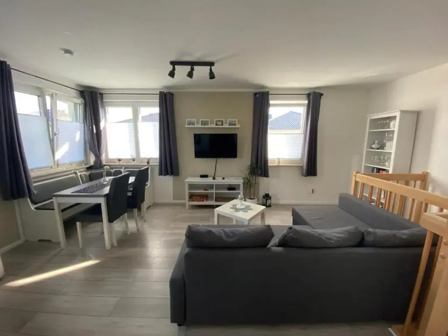 Schöne 54qm Fewo nahe Rostock und Warnemünde