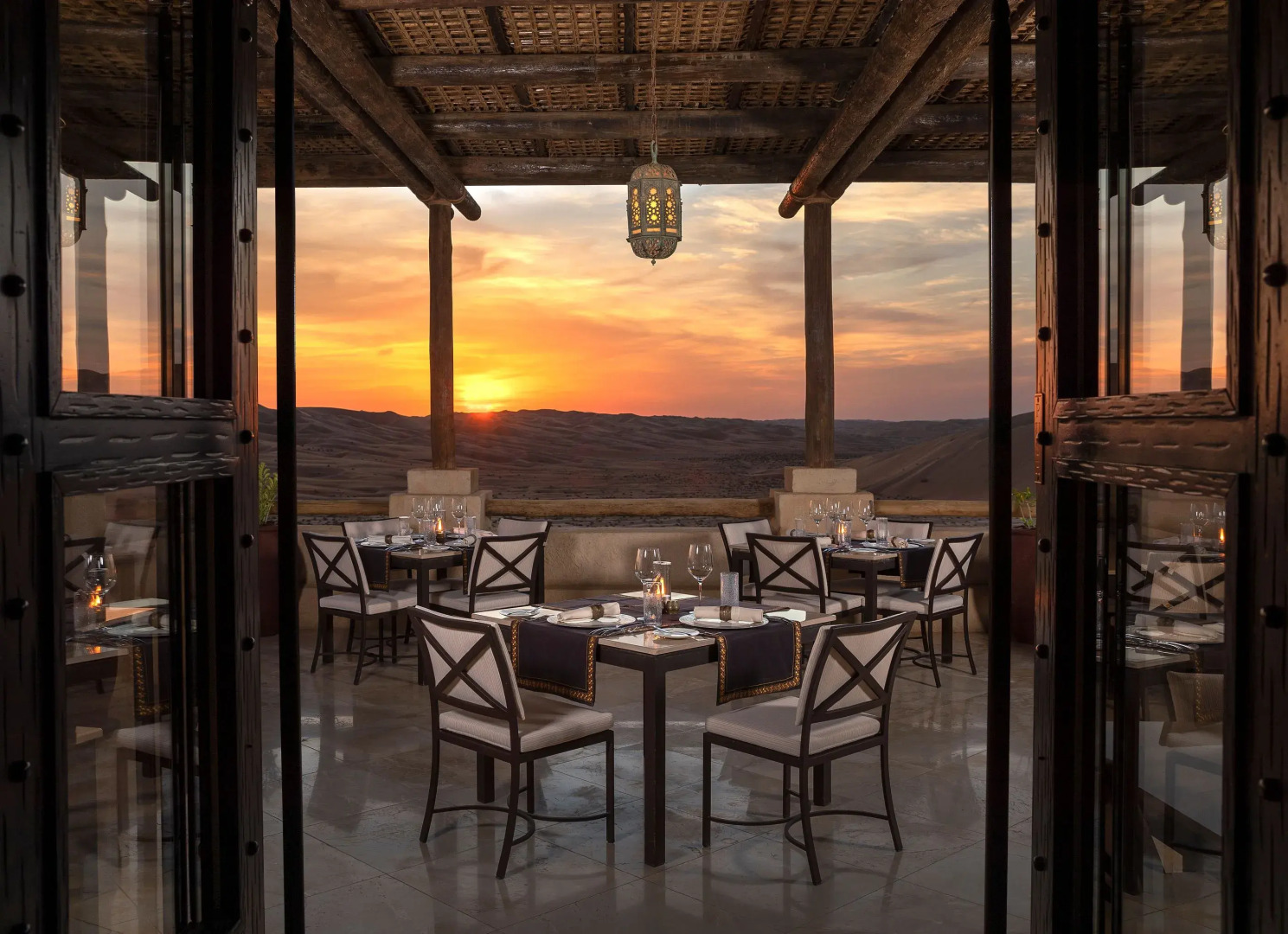 Royal Pavilion Villas by Qasr Al Sarab