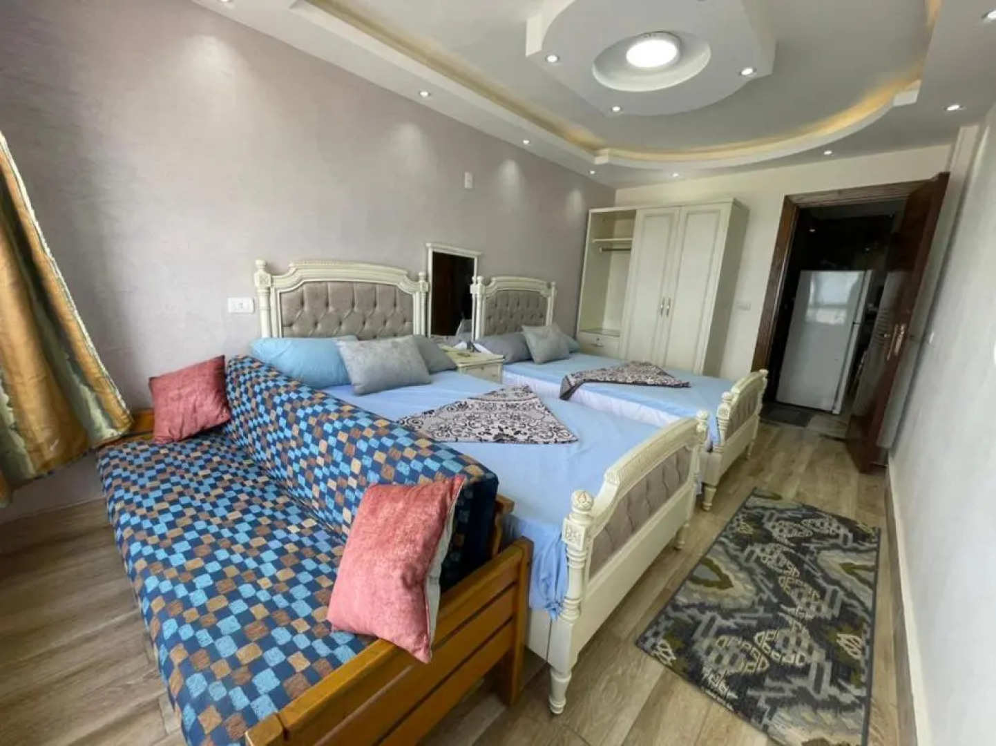 Amazing Sea View 2 bedroom apartment