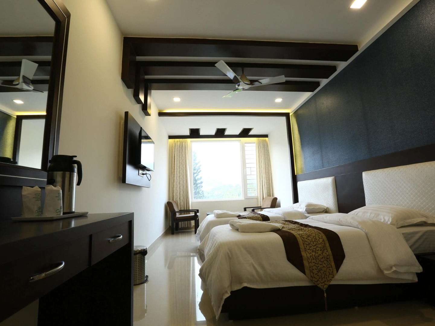 Green View by Green Tree Hotels