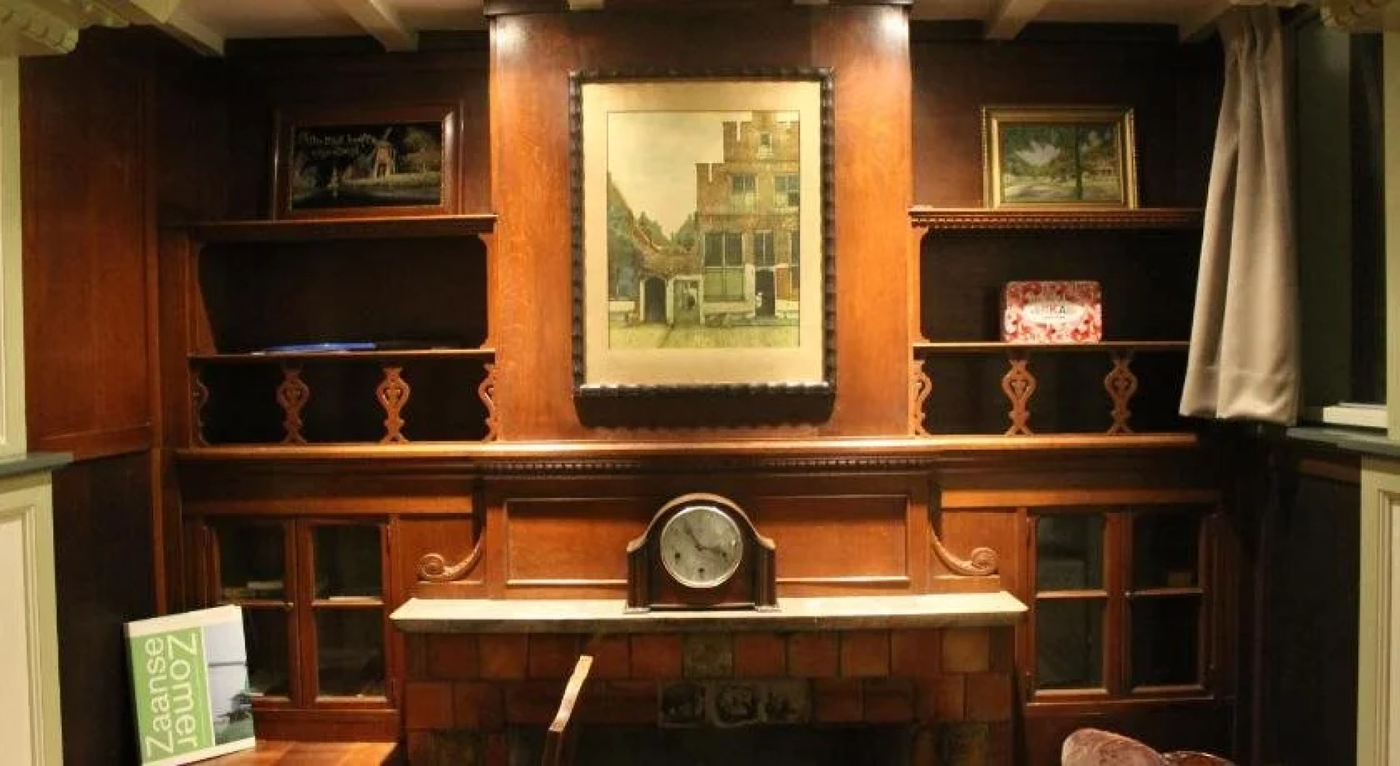 Bed and breakfast De Verkadekamer