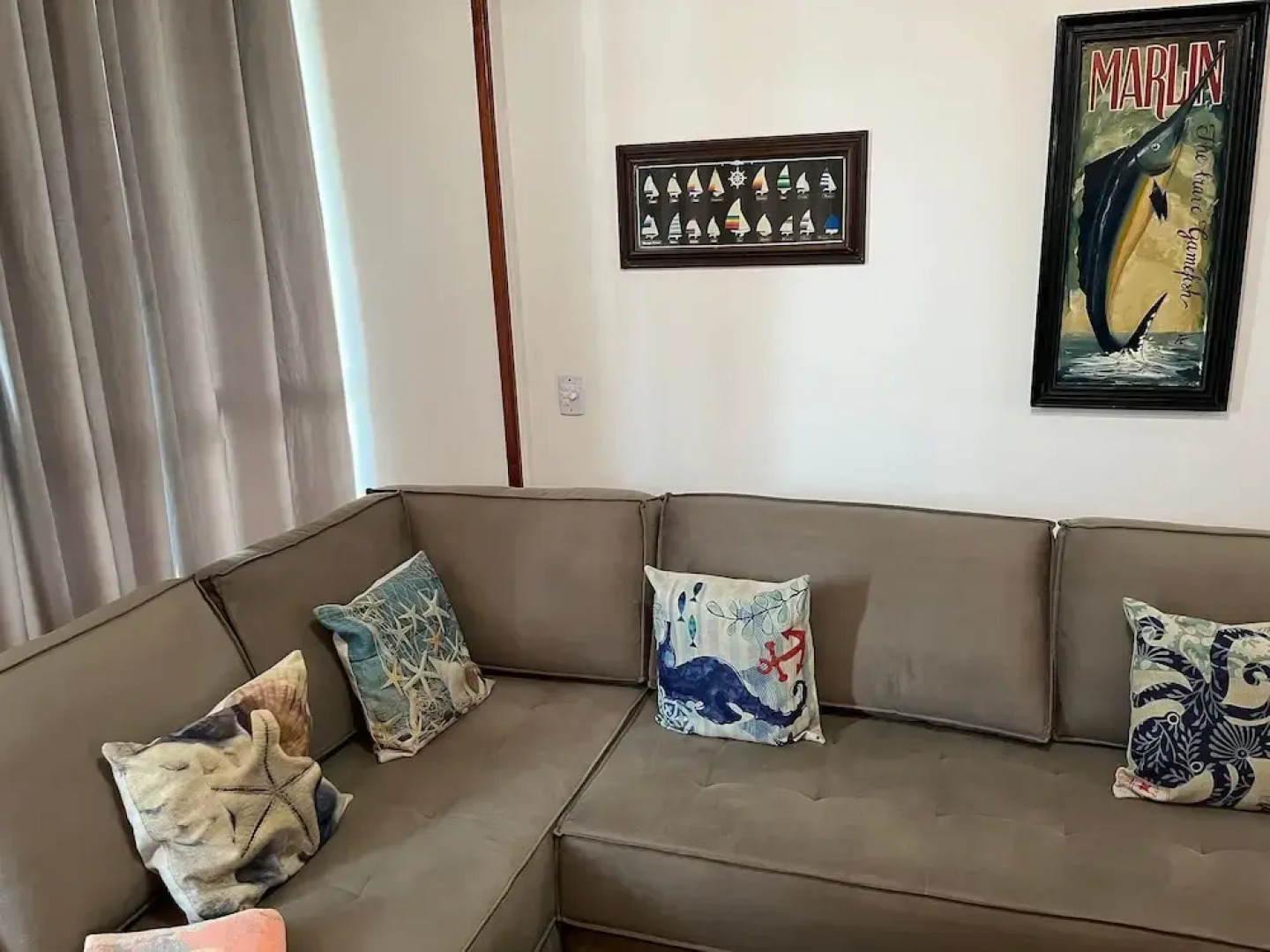 Riviera: M4 Giardino 44A, frente Praia, 4Dorms, 3Banh, 2Gar, Varanda Gourmet com Churrasqueira