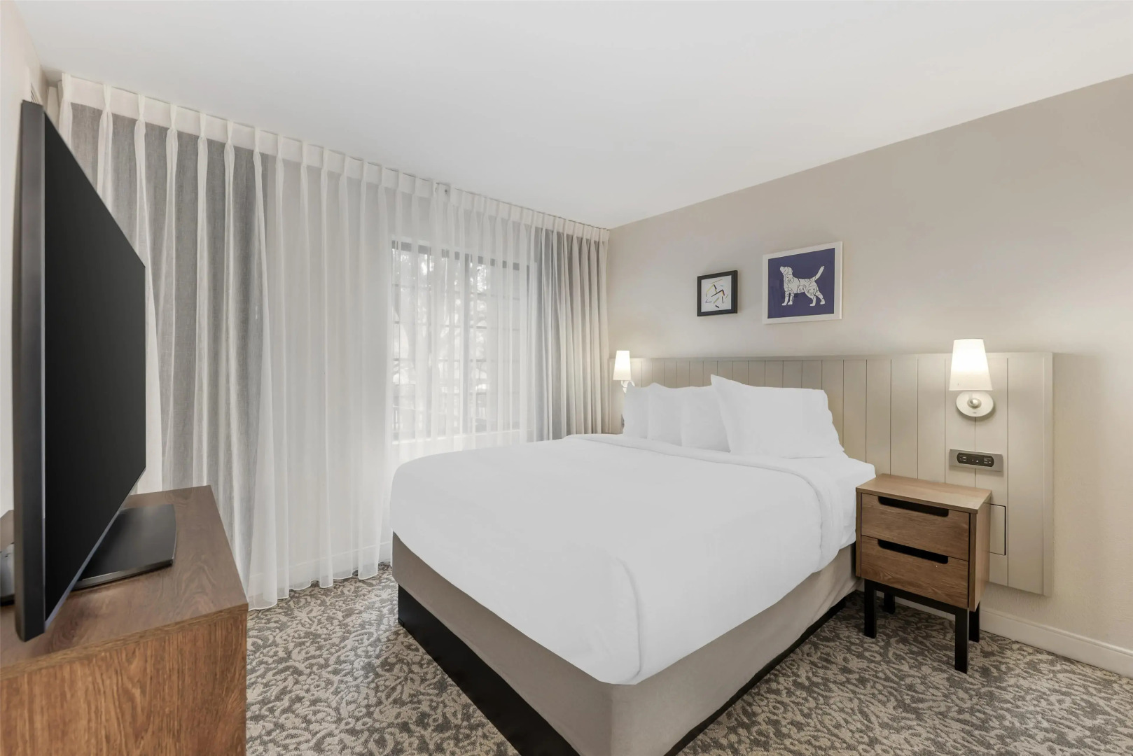 Sonesta ES Suites Austin The Domain Area