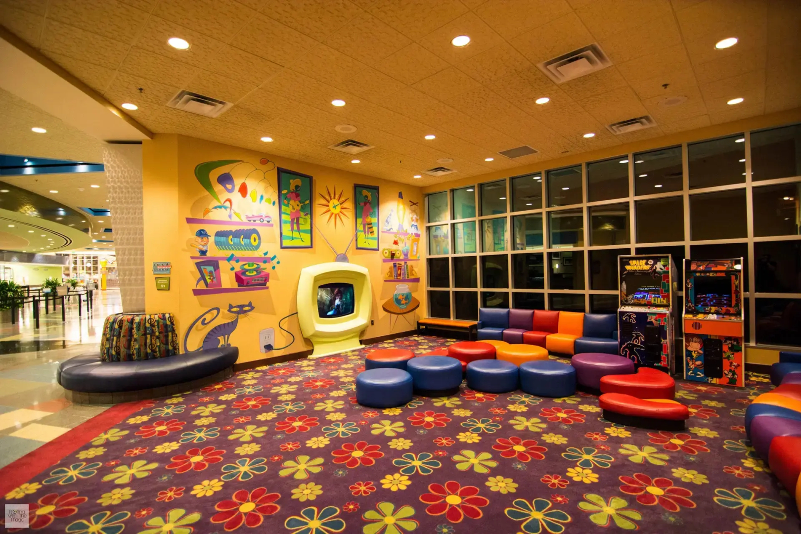 Disney's Pop Century Resort