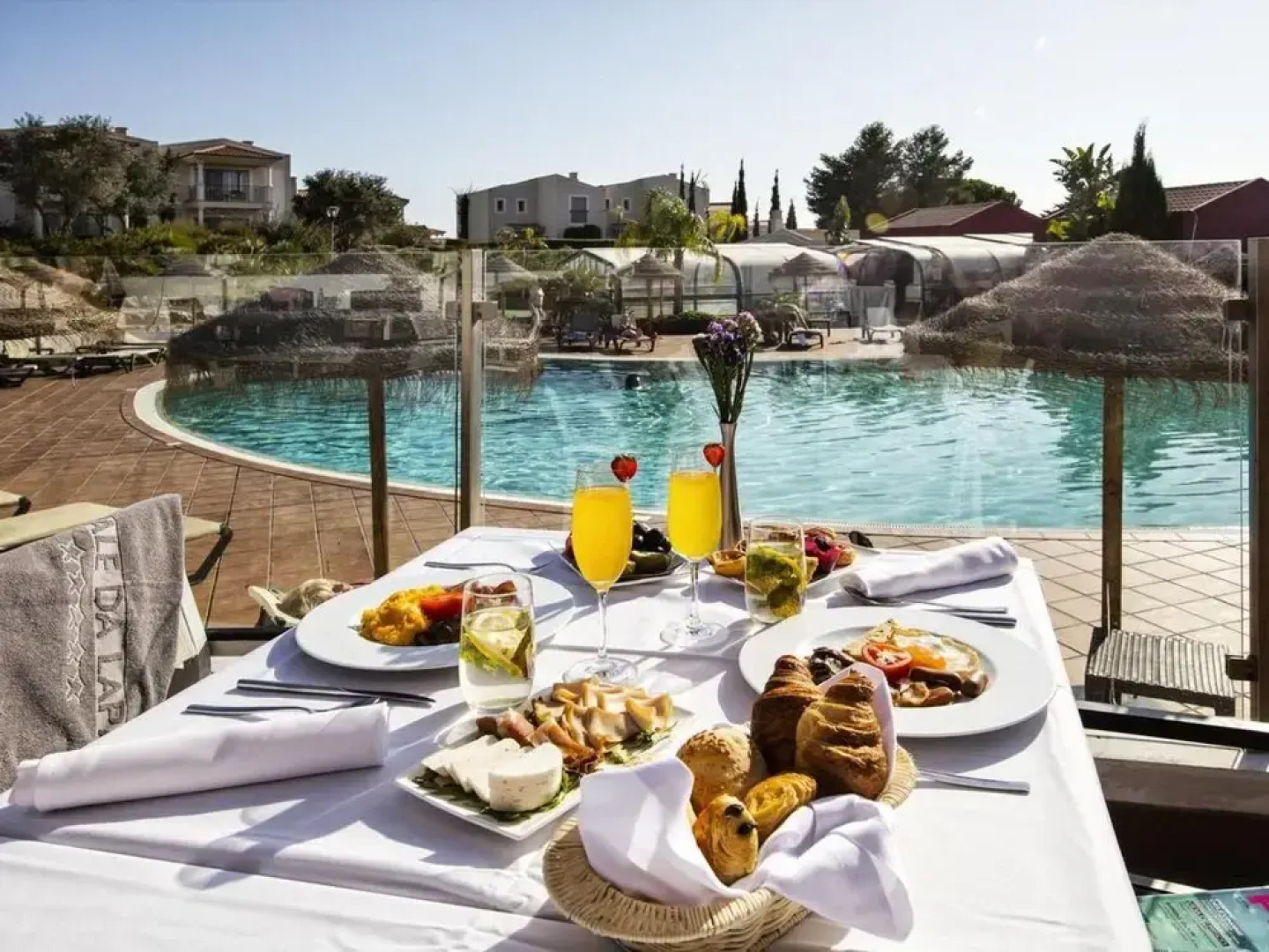 Luxury 2 Bedroom Townhouse