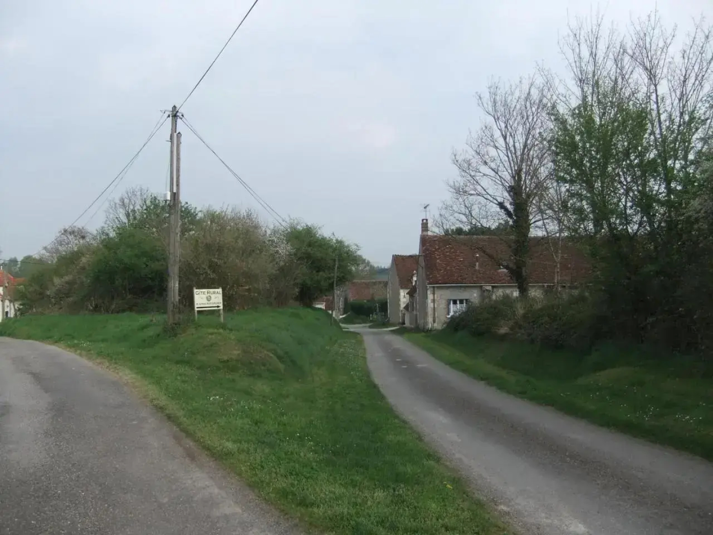 Gite Chevenet à La Vernelle