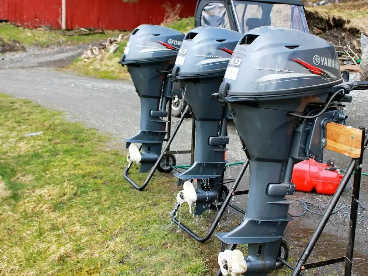 8 Person Holiday Home in Hebnes