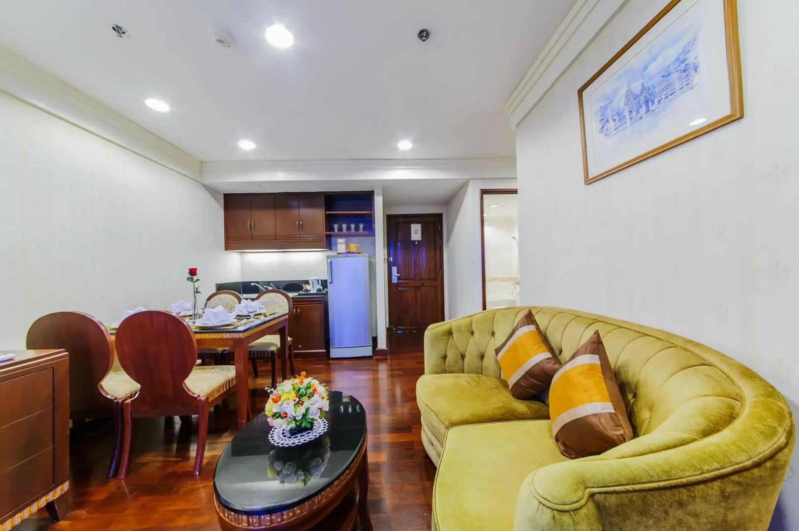 Prince Palace Hotel Bangkok