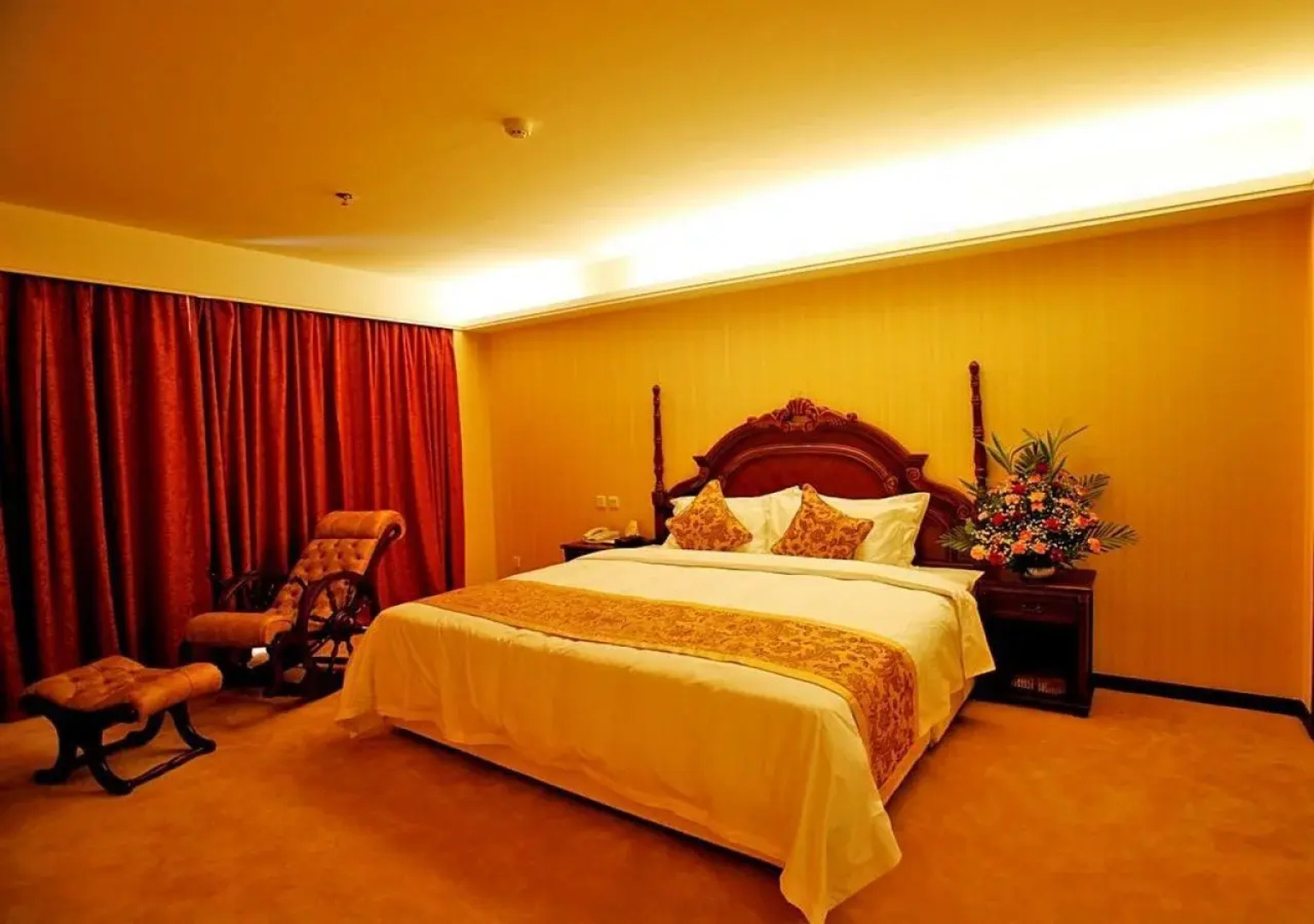 Yanji Yanbian International Hotel