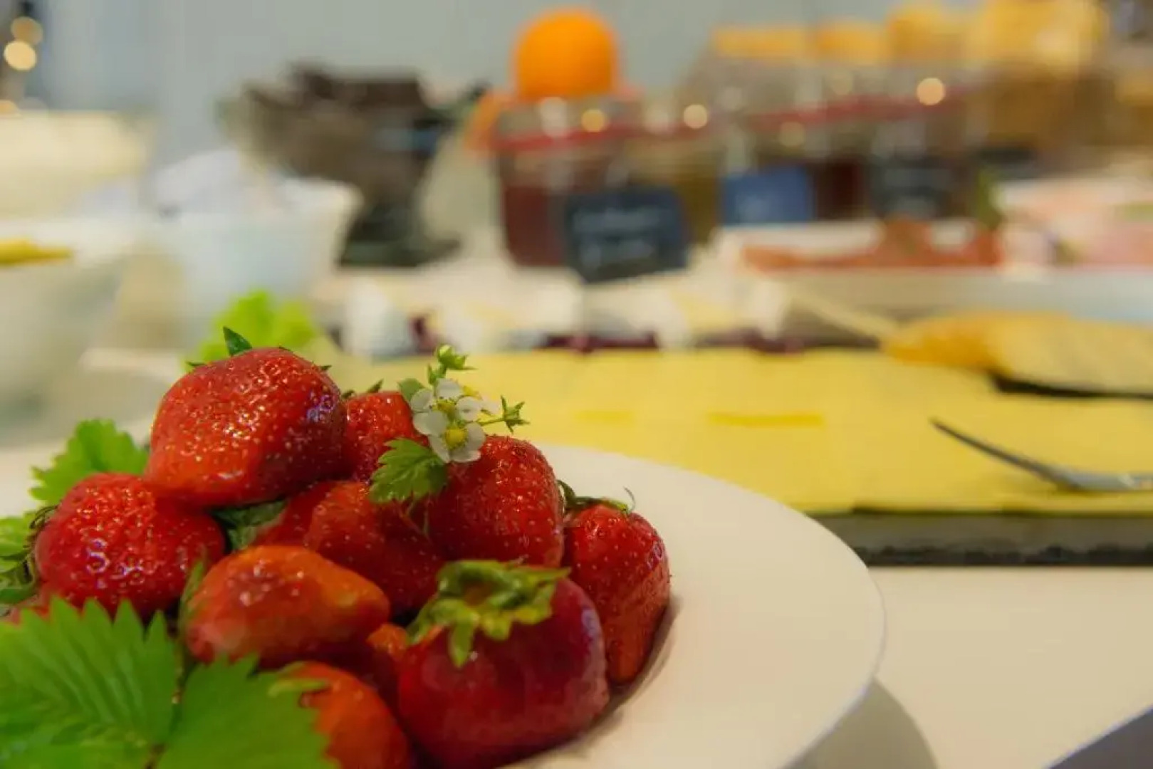 Hotel Restaurant Brigitte