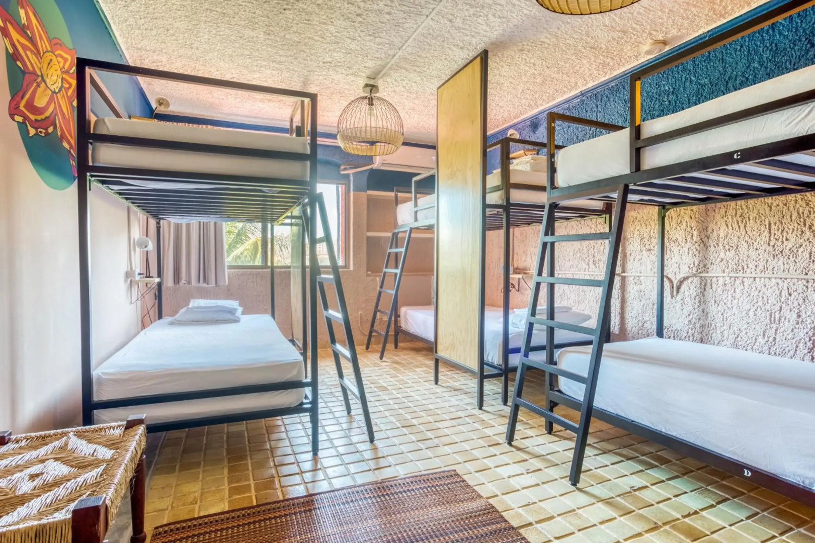 Отель Selina Cancun Laguna Hotel Zone