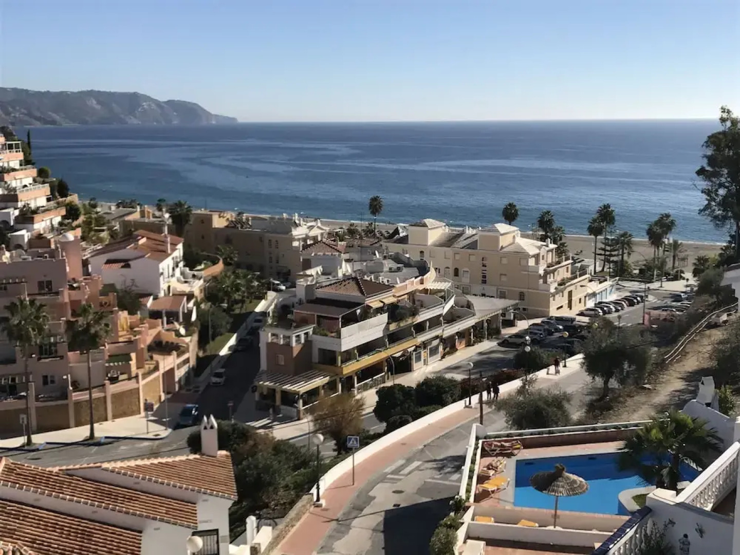 Casa Alamar Burriana Playa Nerja Canovas