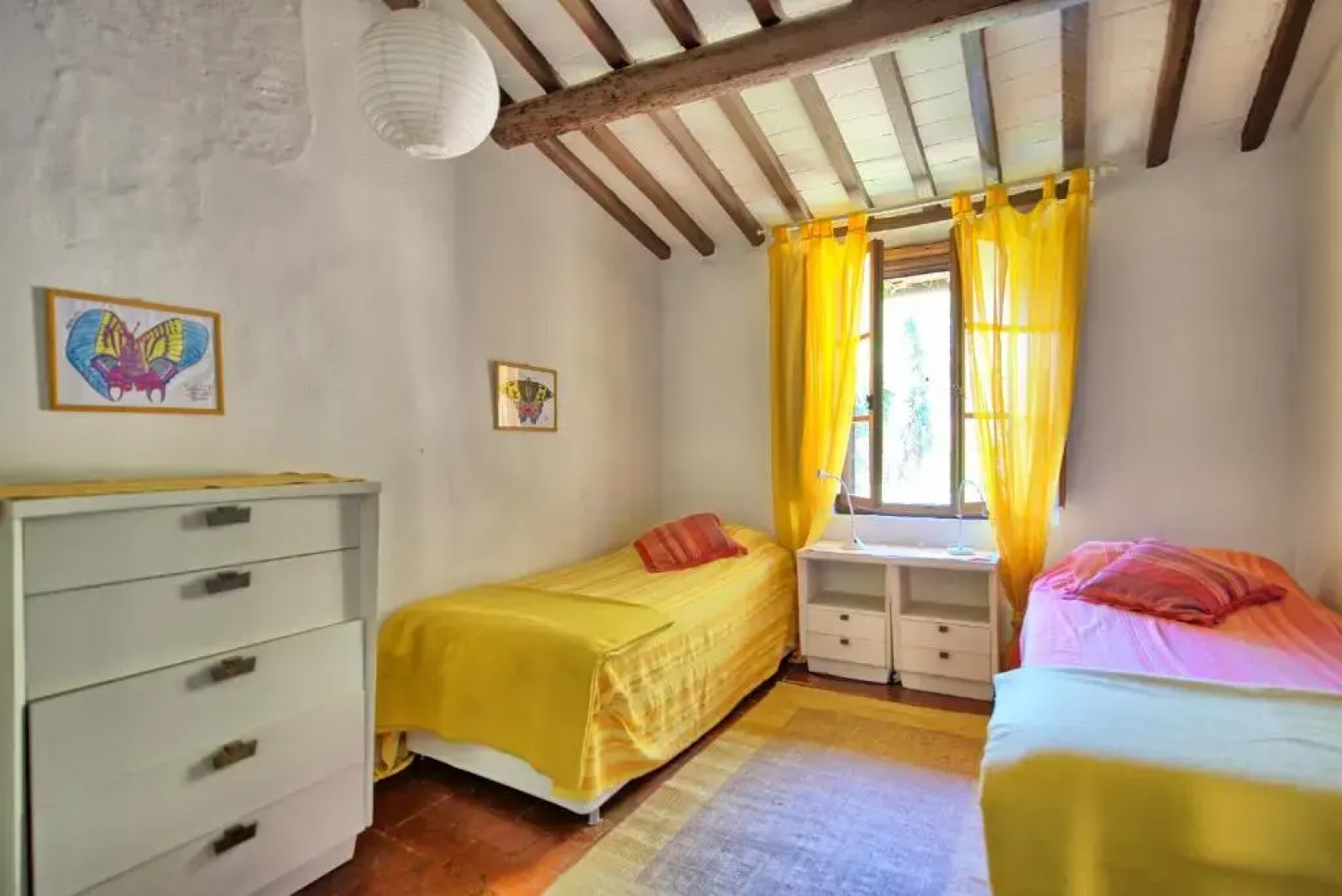 Villa Ulivacci by PosarelliVillas