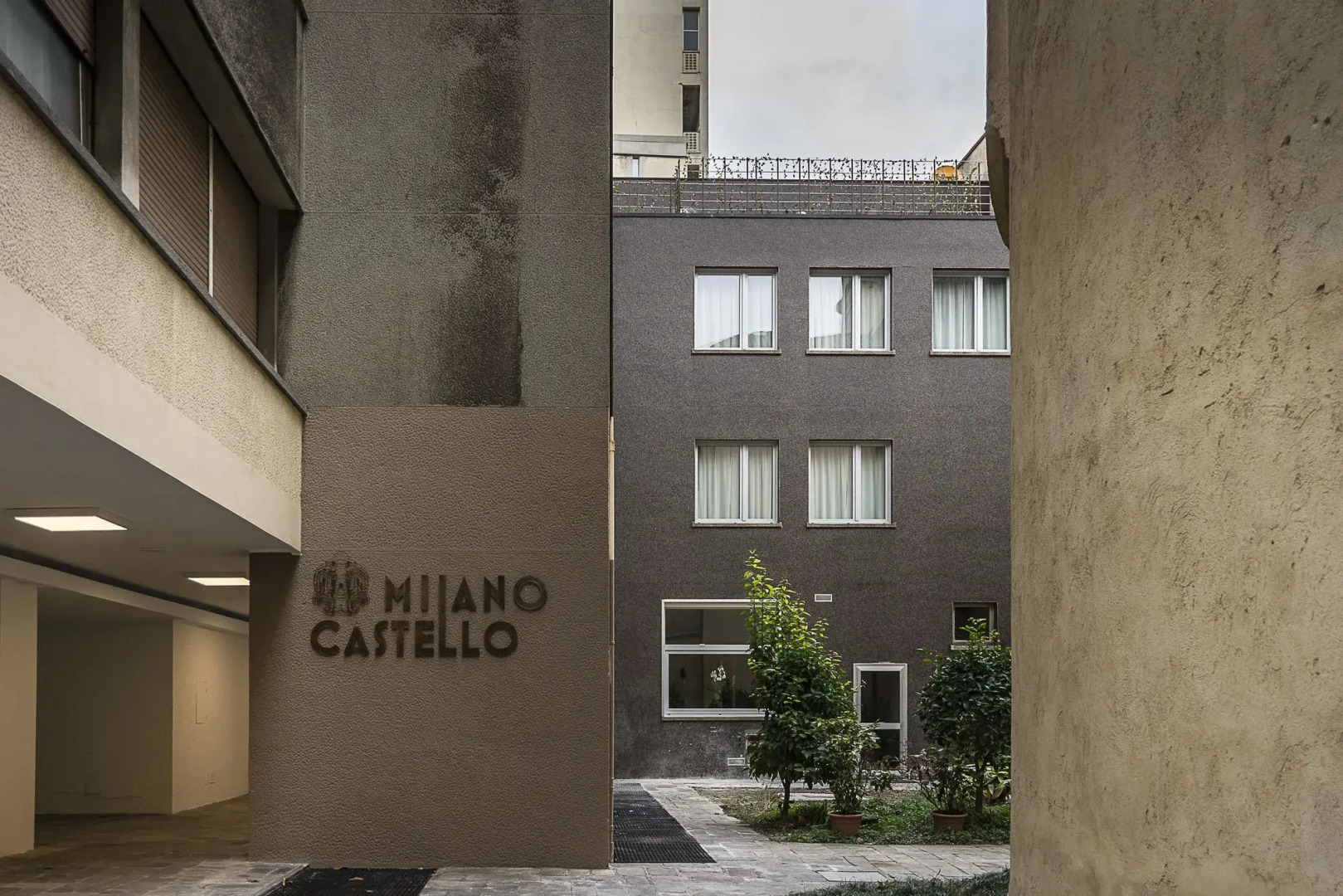 Отель Milano Castello